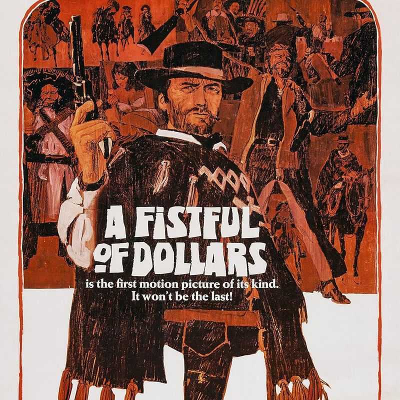 Play Fistful of Dollars