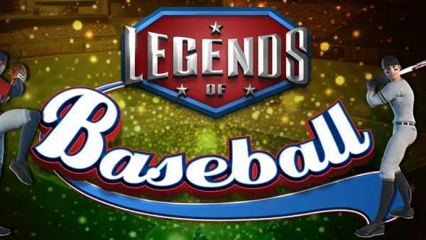 Play Legends of Baseball