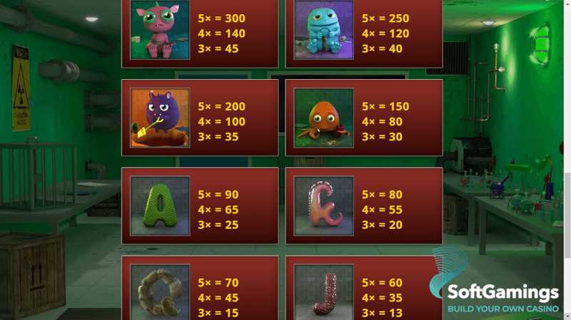 Play Monster Breakout