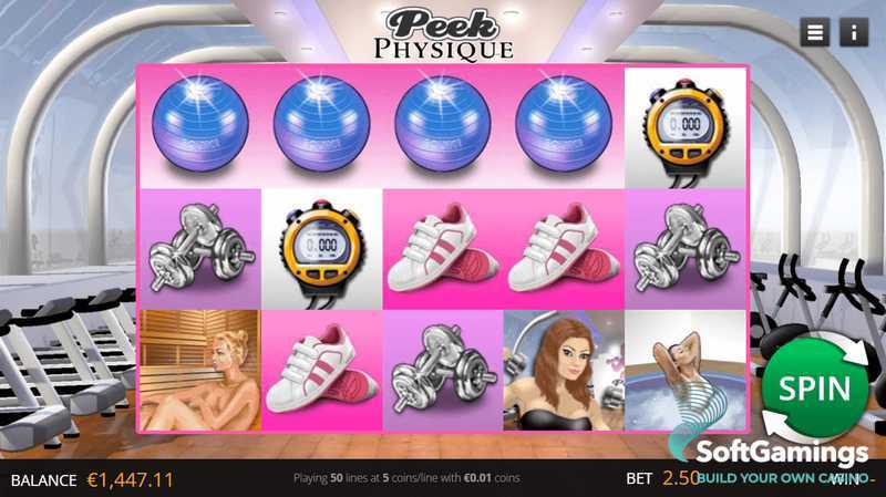 Play Peek Physique