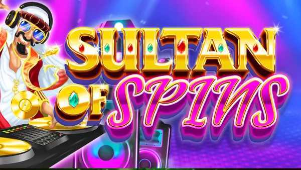 Play Sultan of Spins