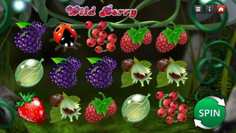 Play Triple Berry Wild