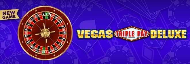 Play Vegas Triple Pay Deluxe