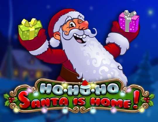 Play Ho Ho Ho Santa is Home