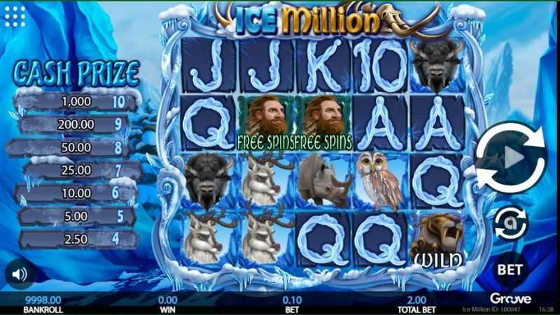 Play Ice Million