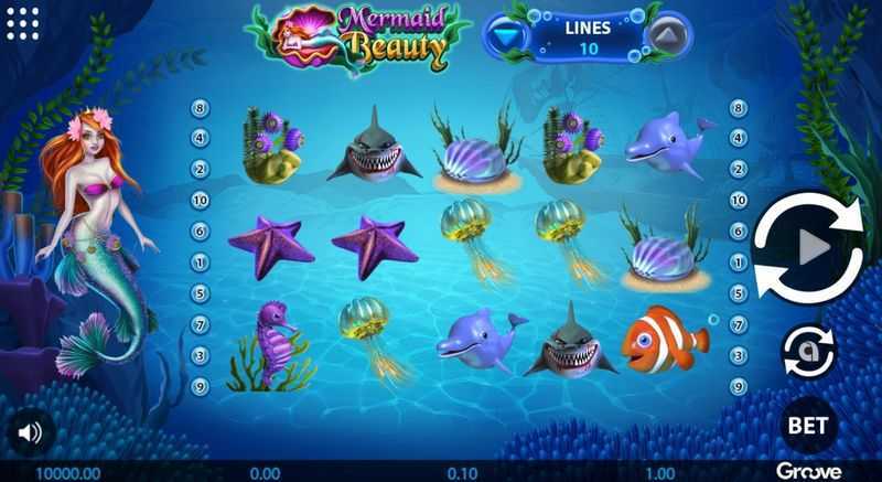 Play Mermaid Beauty