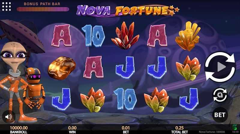 Play Nova Fortune