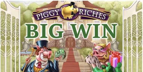 Play Piggy Riches