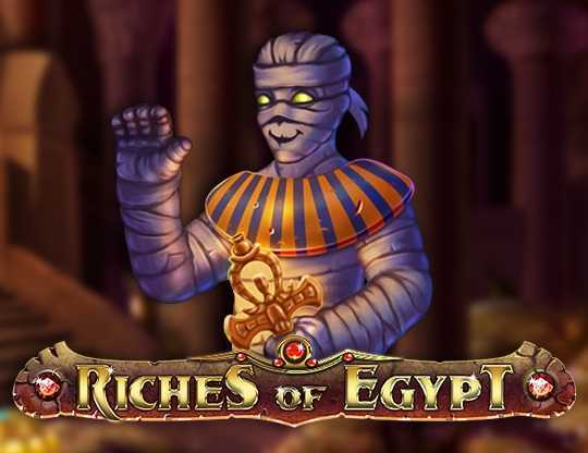 Play Riches of Egypt