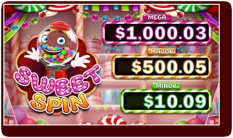 Play Spin Candy