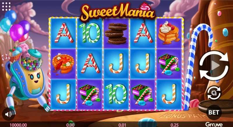 Play Sweet Mania