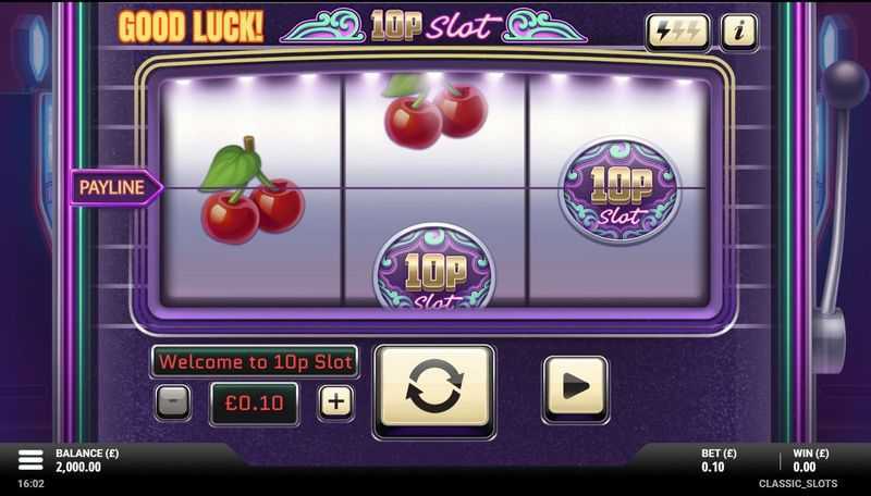 10p Slot G.Games 10p Slot G.Games