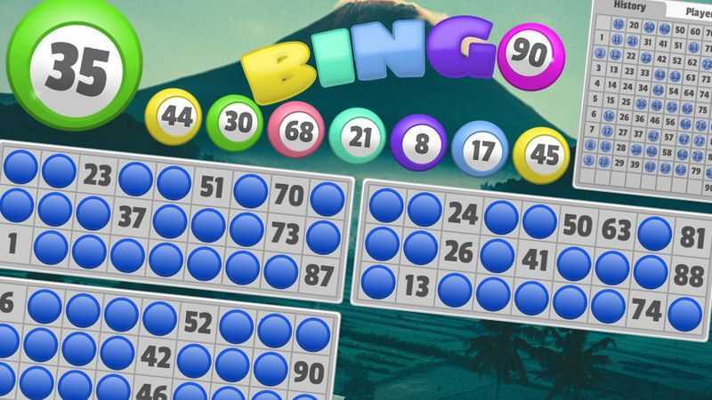 Bingo 90 G.Games Bingo 90 G.Games