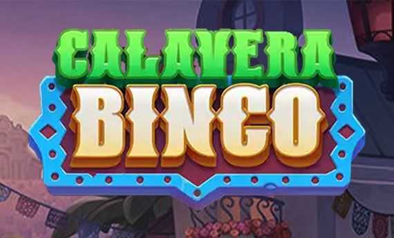 Calavera Bingo G.Games Calavera Bingo G.Games