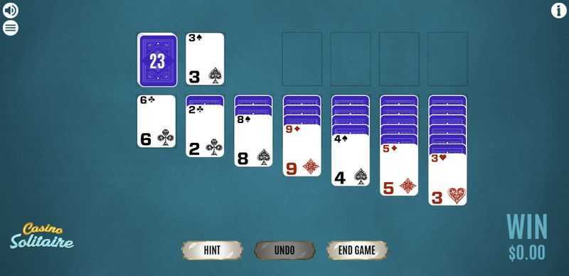 Casino Solitaire G.Games Casino Solitaire G.Games