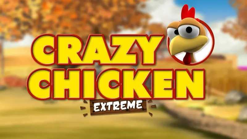 Crazy Chicken Extreme G.Games Crazy Chicken Extreme G.Games