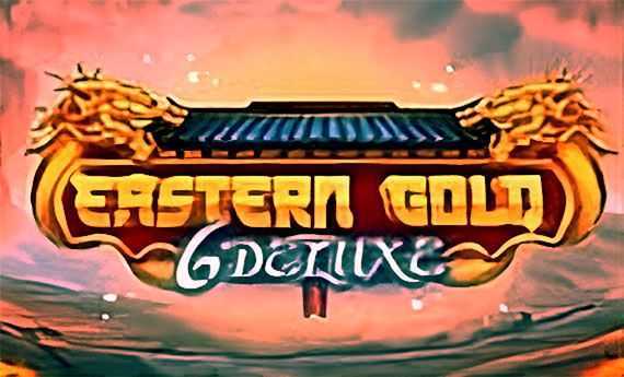 Eastern Gold Deluxe G.Games Eastern Gold Deluxe G.Games