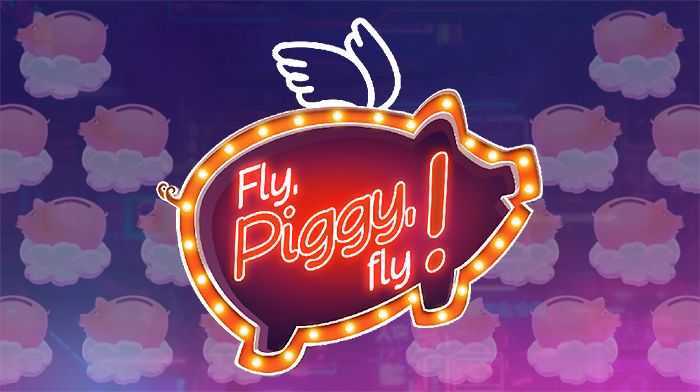 Slot Fly Piggy Fly!