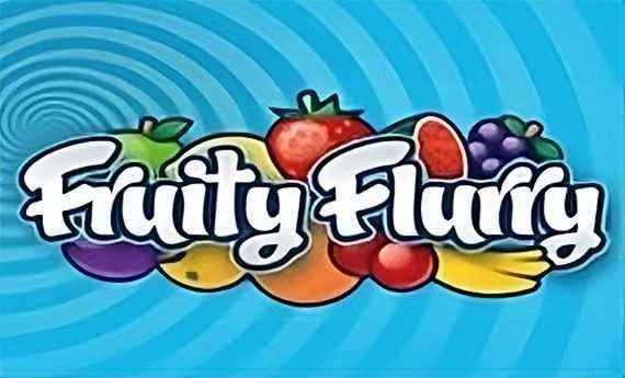 Slot Fruity Flurry