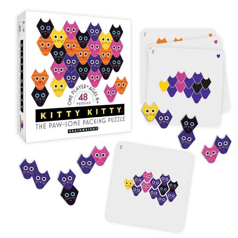 Kitty Puzzle