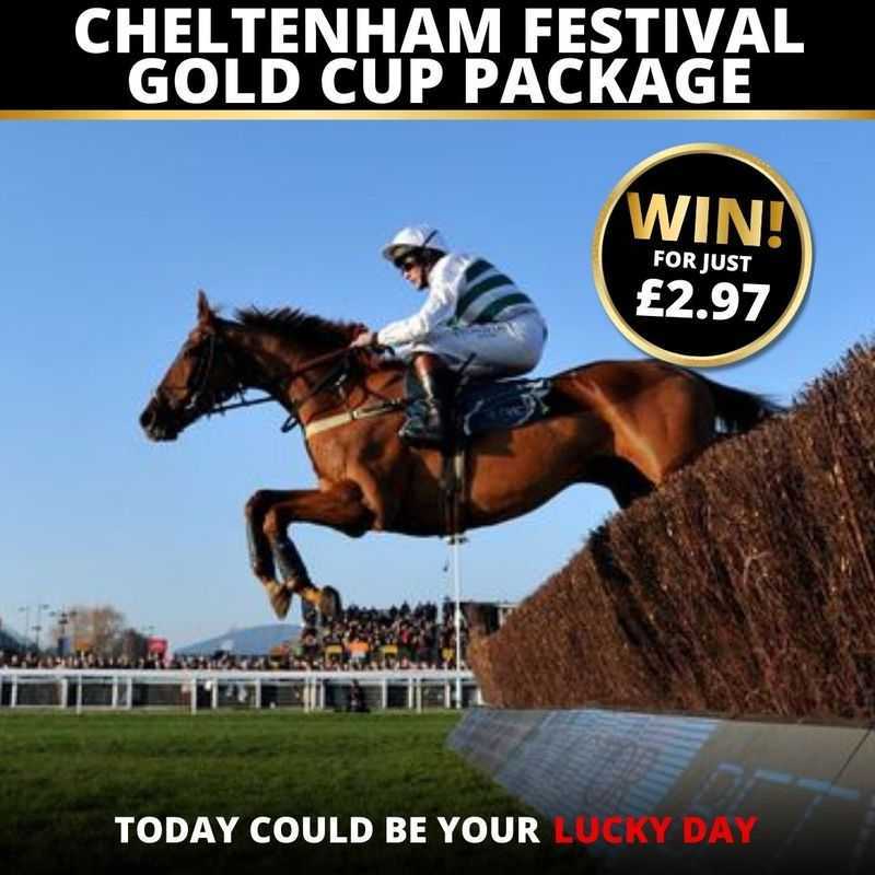 Slot Lucky Day: Cheltenham Champions