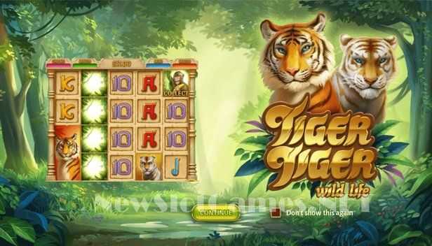 Tiger Tiger G.Games Tiger Tiger G.Games