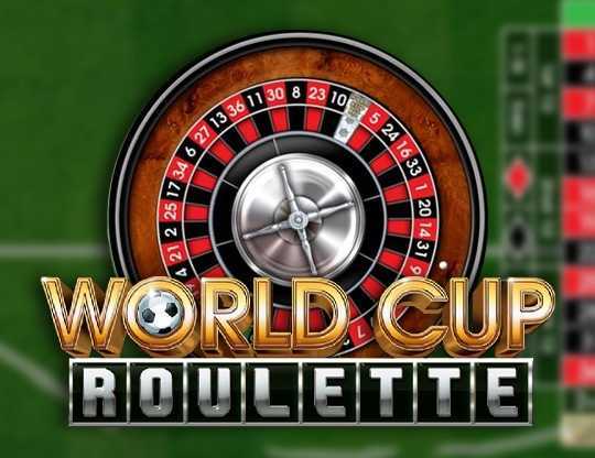 World Cup Roulette Platinum