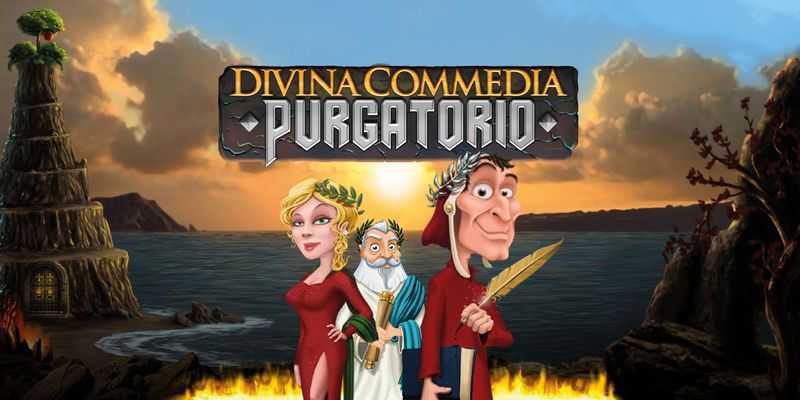 Play Divina Commedia – Purgatorio