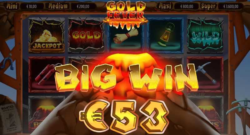 Slot Gold Fever