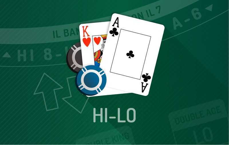 Play Hi-Lo