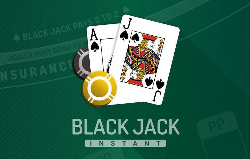 Play Instant Blackjack