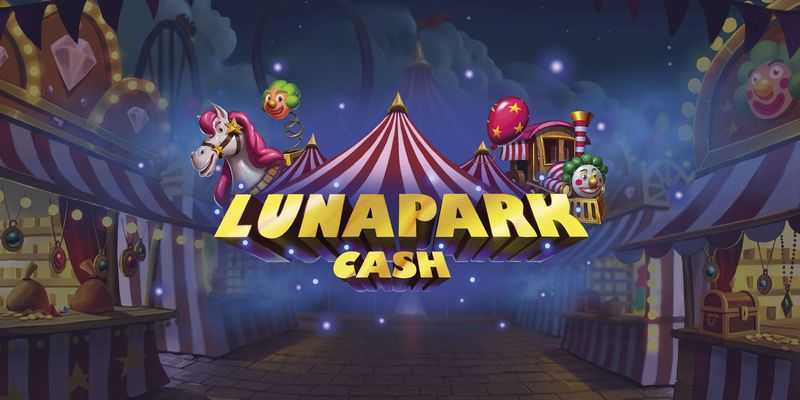 Play Lunapark Cash