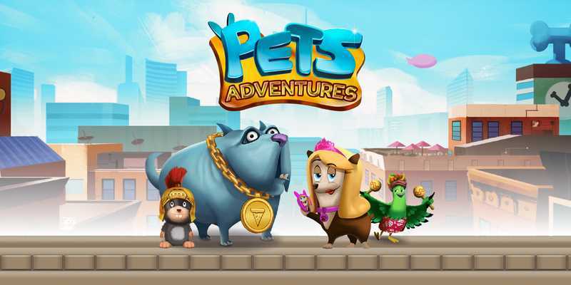 Slot Pets Adventures