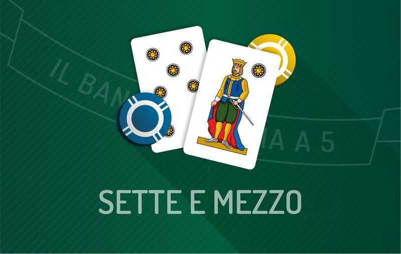 Play Sette e Mezzo