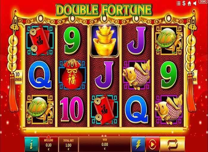 Play Double Fortune