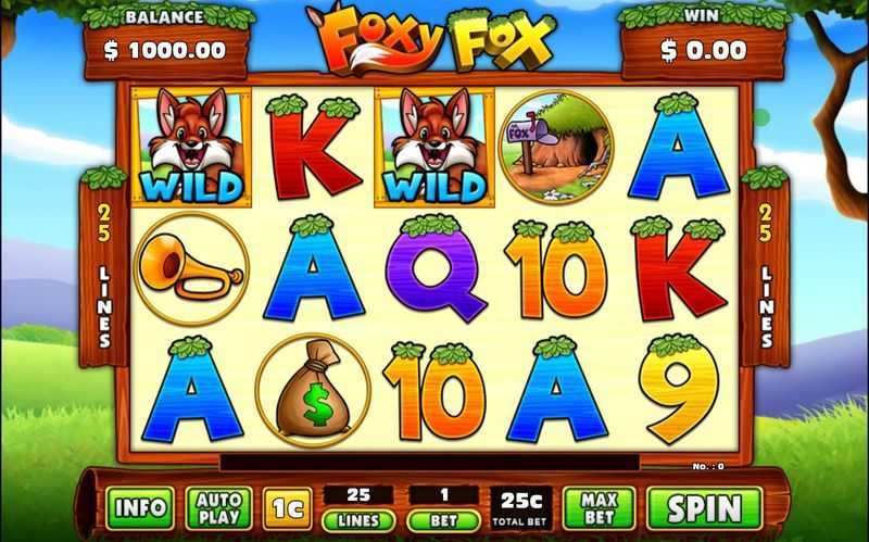 Play Foxy Fox