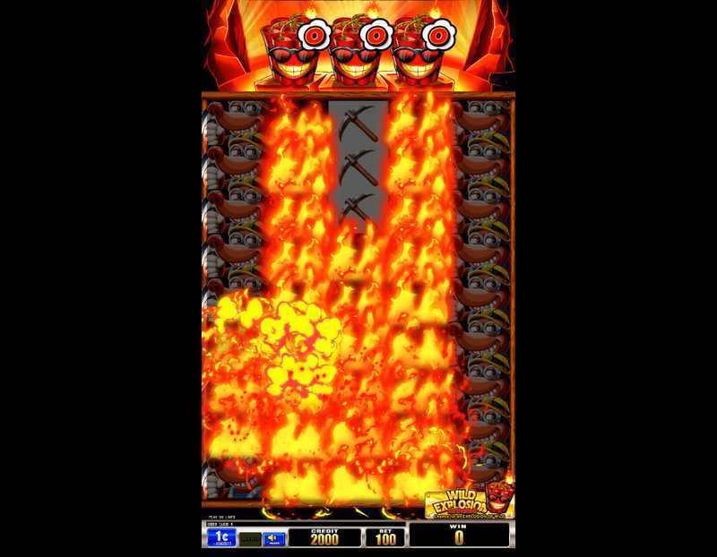 Play Frutti Xplosion