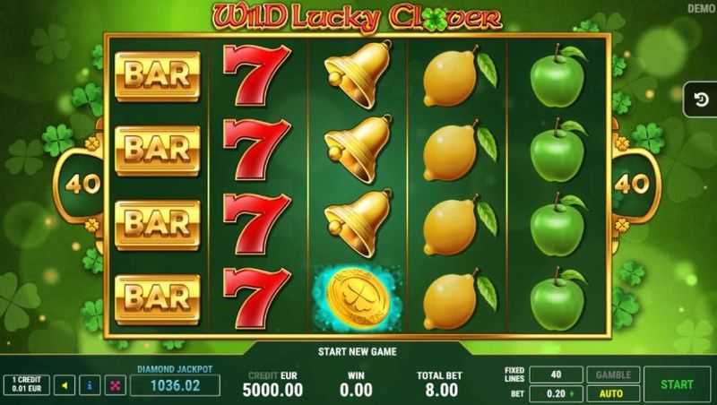 Play Lucky Clover