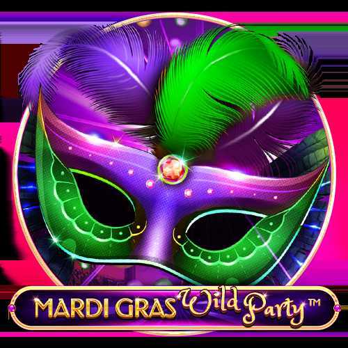 Play Mardi Gras Bash