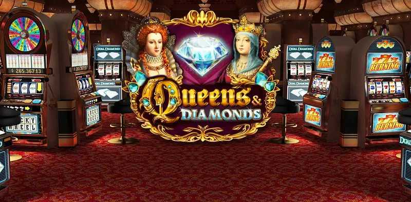 Play Red Diamonds