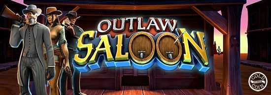 Slot Outlaw Saloon