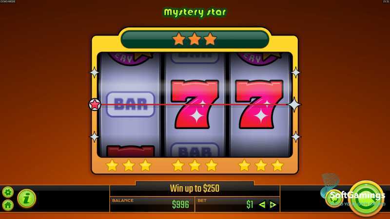 Play Mystery Star