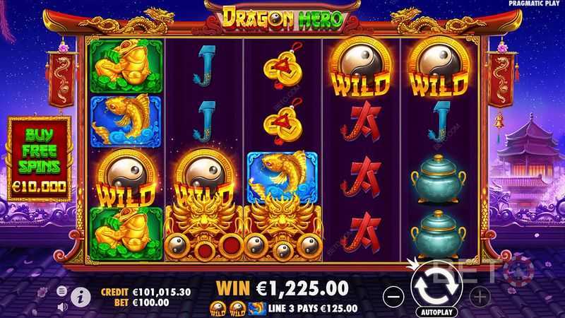 Play Wild Dragon