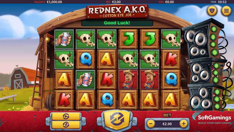 Play Rednex KO