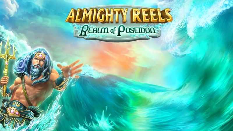 Slot Almighty Reels - Realm of Poseidon