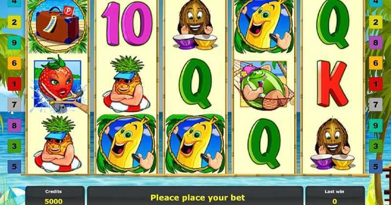 Play Bananas Go Bahamas