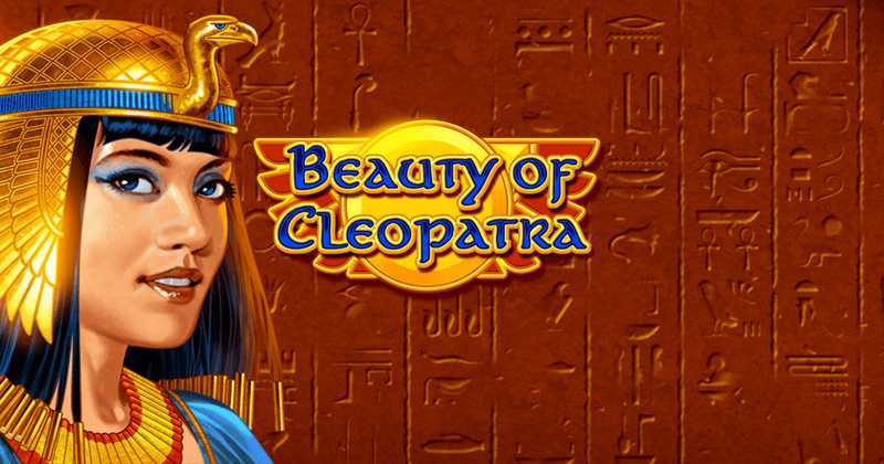 Slot Beauty of Cleopatra