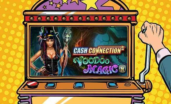 Play Cash Connection - Voodoo Magic