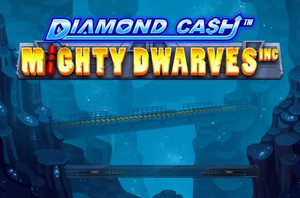 Slot Diamond Link: Mighty Dwarves Inc