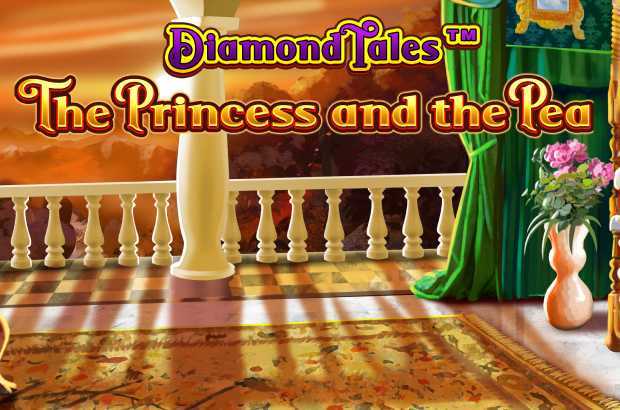 Play Diamond Tales The Princess and the Pea